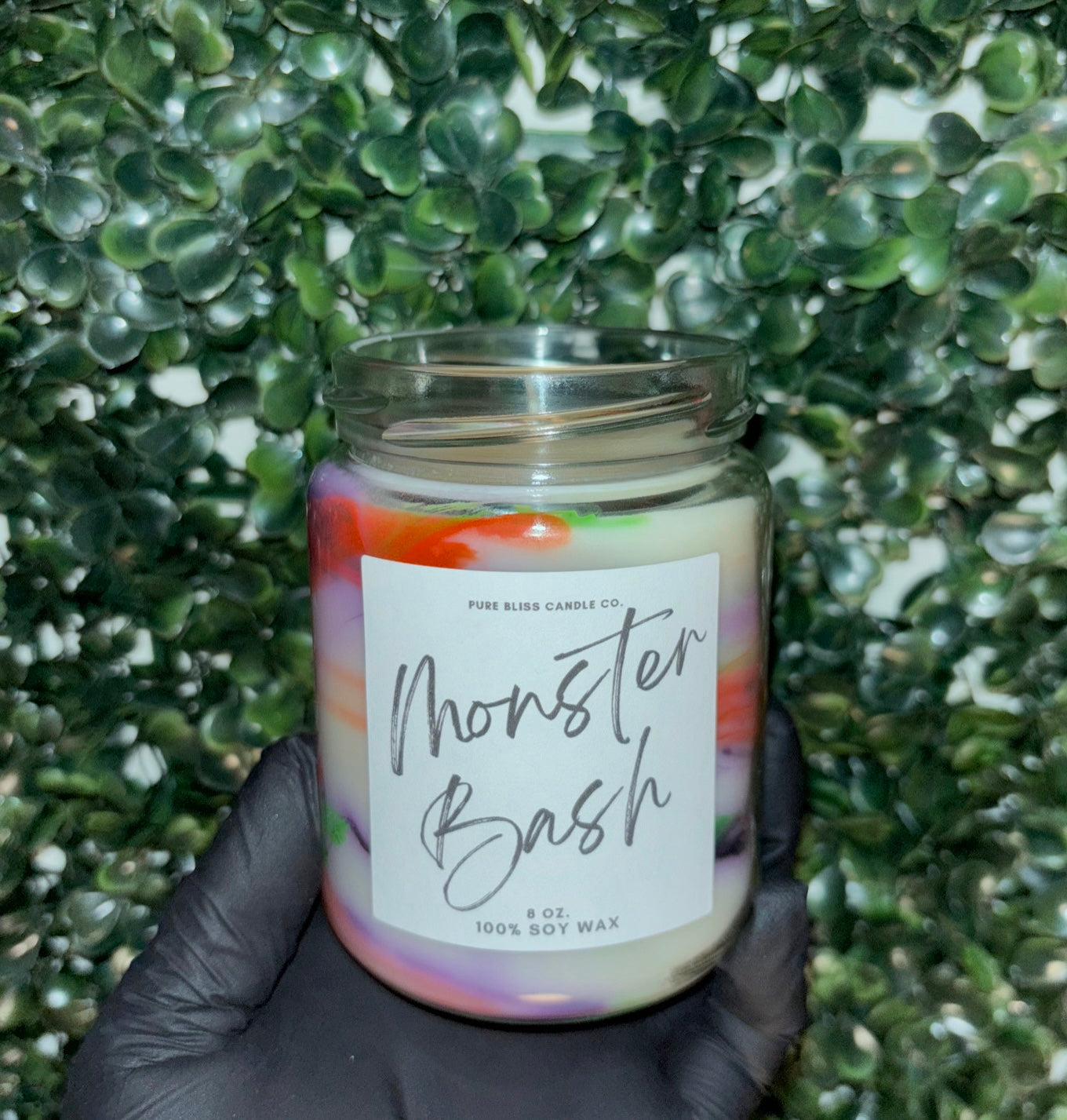 Monster Bash 8 oz. Candle