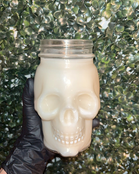 Grim Reaper 17 oz. Candle